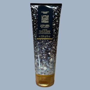 Bath & Body Works Little Black Party Dress Body Cream